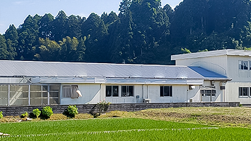 石川県 能登鳳珠工場